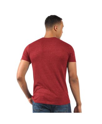 Стартовая мужская красная футболка Philadelphia Phillies Prime Time Property of T-Shirt