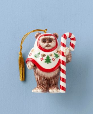 Ewok Ornament