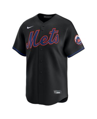 Мужская черная футболка Nike New York Mets Alternate Limited от Nike