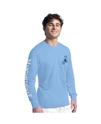 Margaritaville - Men's Light Blue Dallas Cowboys It's Five O'Clock Somewhere Long Sleeve T-Shirt