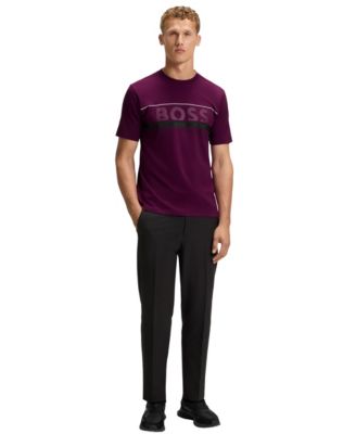 Men's Cotton-Jersey Logo T-Shirt