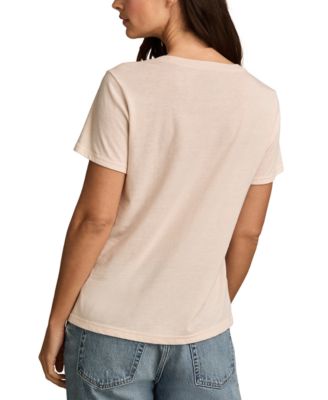 Women's Grateful Dead Butterflies Crewneck Tee