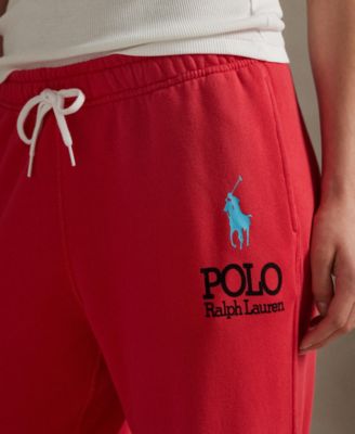 Women's Big Pony Fleece Sweatpants