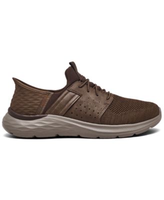 Men's Slip-ins RF: Garner - Newick Memory Foam Casual Sneakers from Finish Line