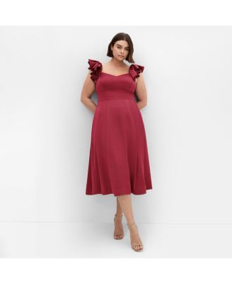 Plus Size Roselyn Dress