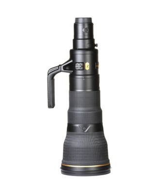 800mm f/5.6E FL ED AF-S NIKKOR VR Lens with 1.25x Teleconverter