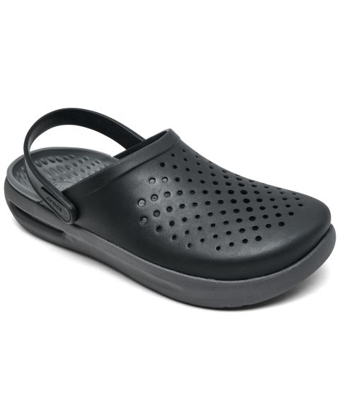 Мужские сабо Crocs InMotion, цвет: Чёрный