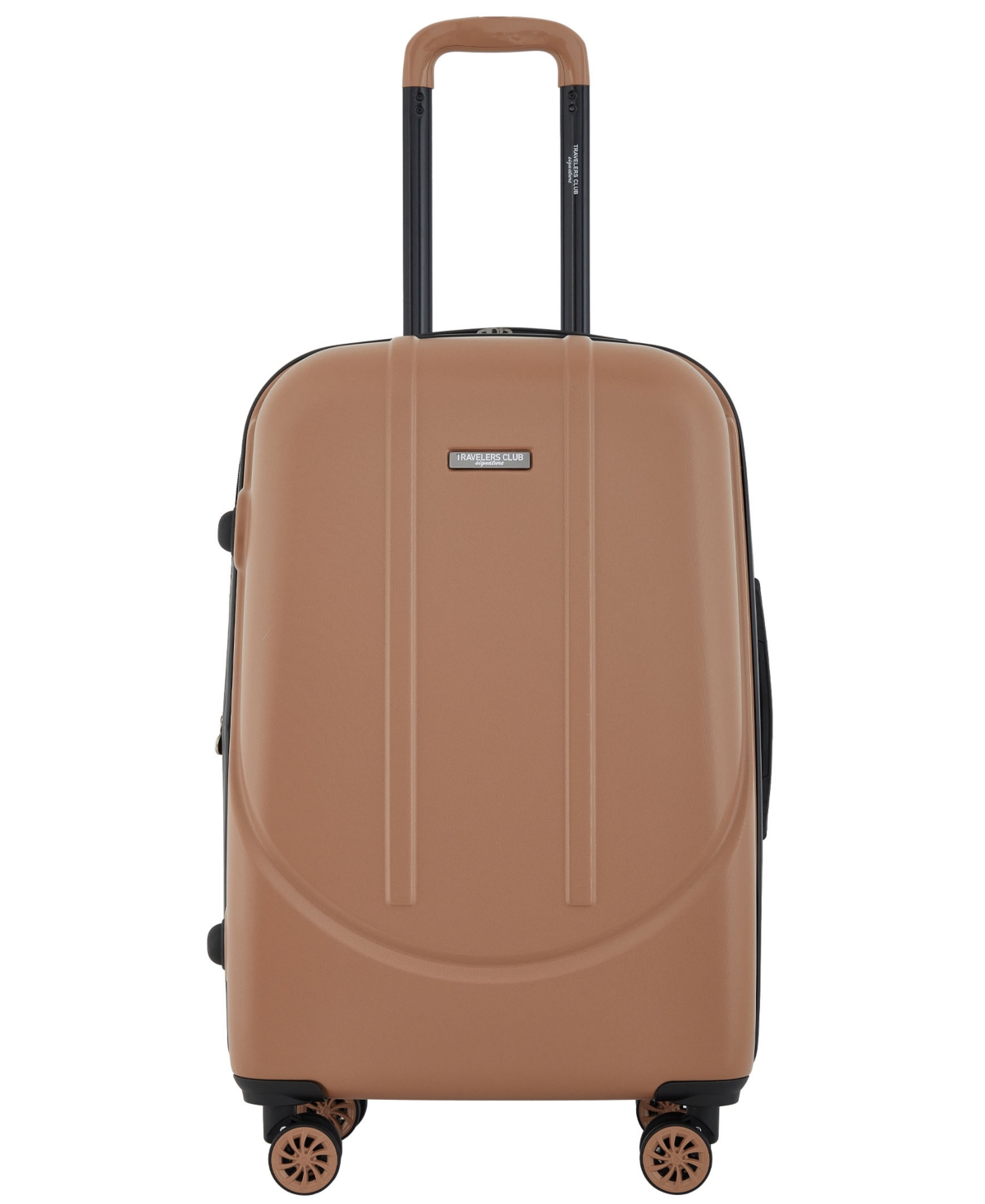 Travelers Club Traveler's Club Falkirk 3pc. Hardside Expandable Luggage Set