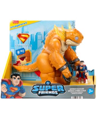 Superman Kaiju Clash Toy