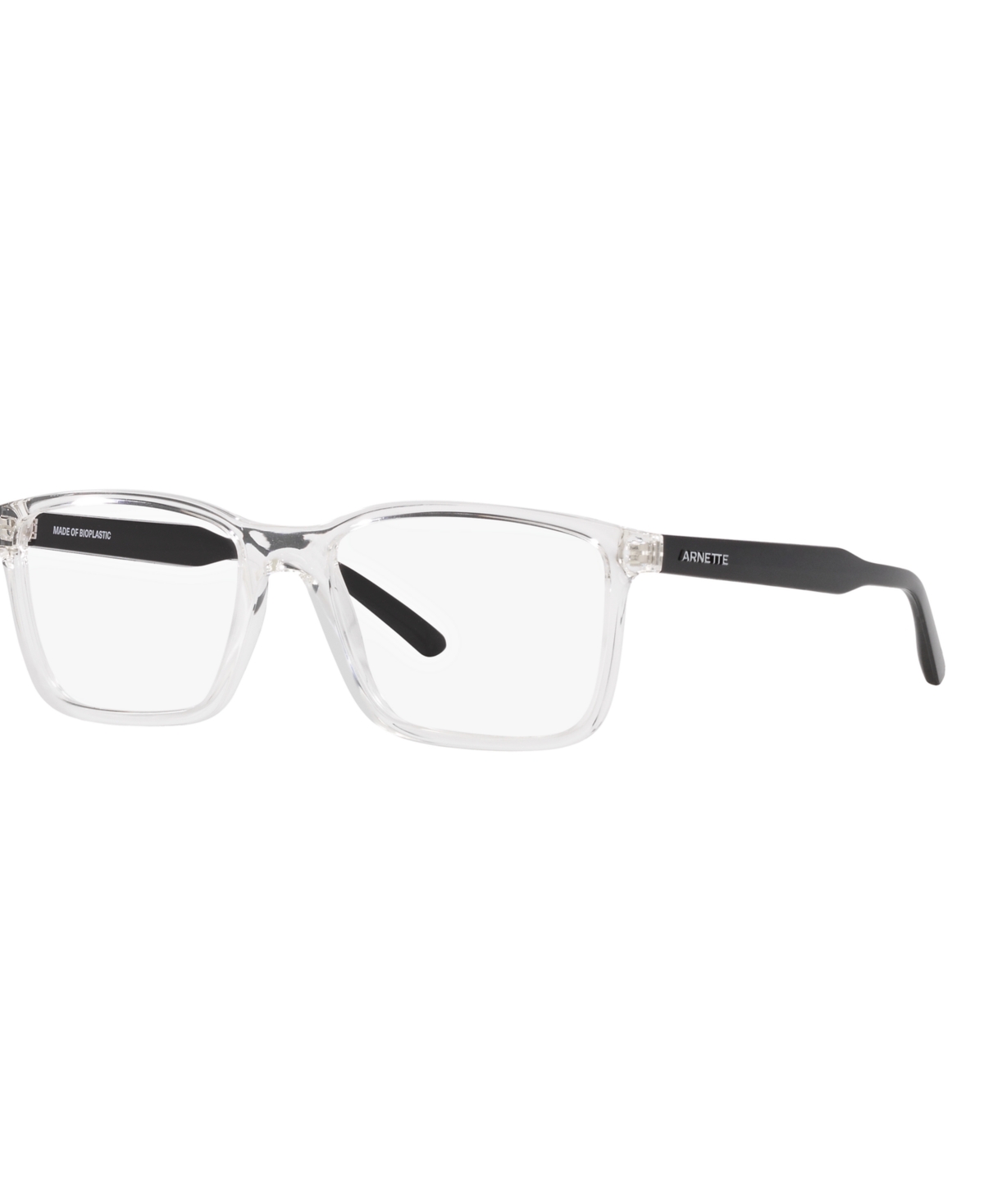 Men's Nakki Eyeglasses, AN7208 - Crystal