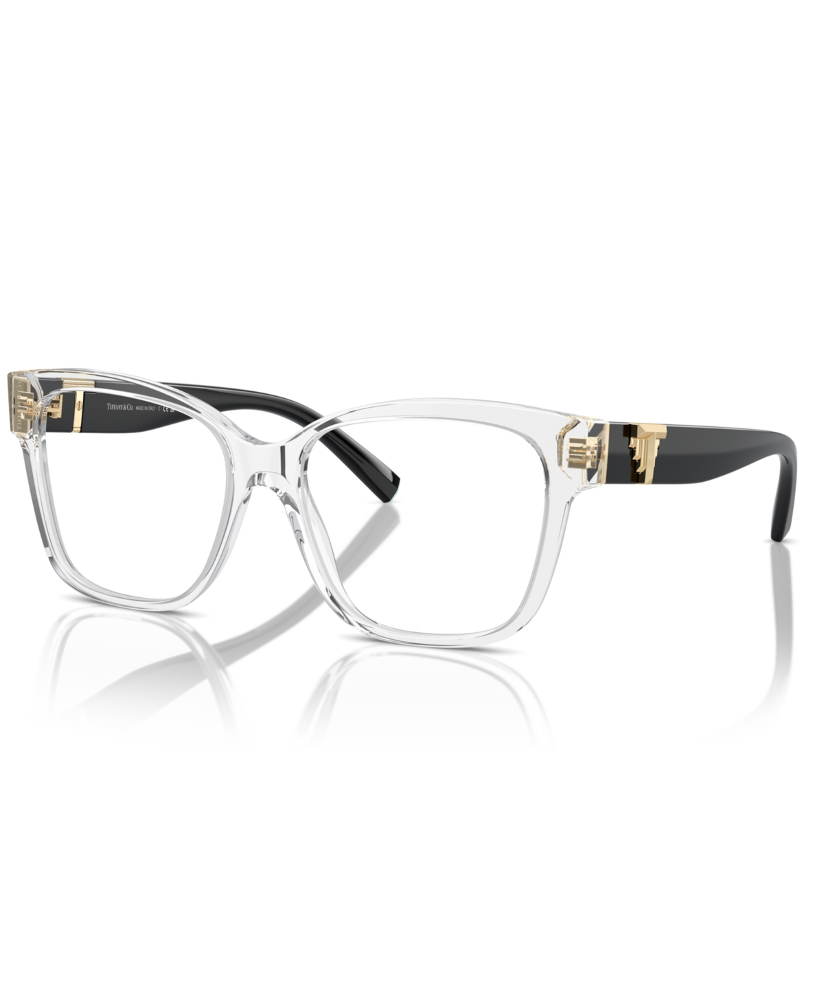 Women's Regular Eyeglasses, TF2246 - Crystal