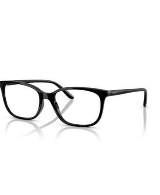 Vogue Eyewear Womens Pillow Eyeglasses VO5621 - Black 119$