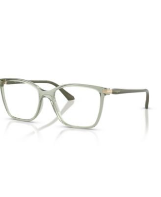 Women's Square Eyeglasses, VO5654