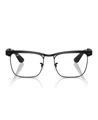 Unisex Wayfarer Deluxe Optics Eyeglasses, RB3875V
