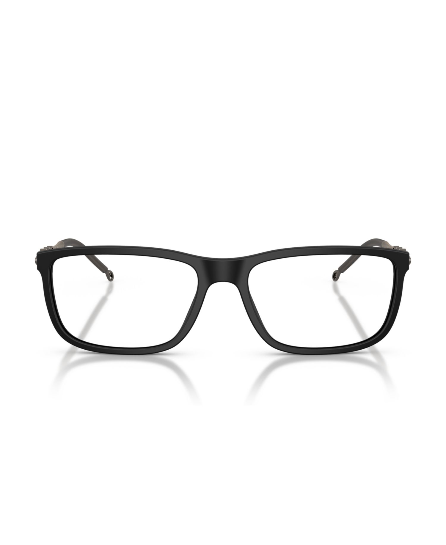 Unisex Square Plastic DL4006 Eyeglasses