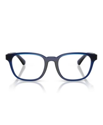Men's Square Eyeglasses, BE2433U
