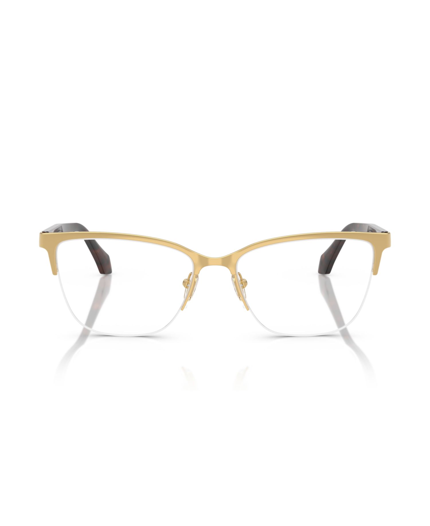 Woman Cat Eye Metal VE1304 Eyeglasses