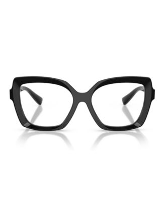 Women's Butterfly Eyeglasses, DG3413