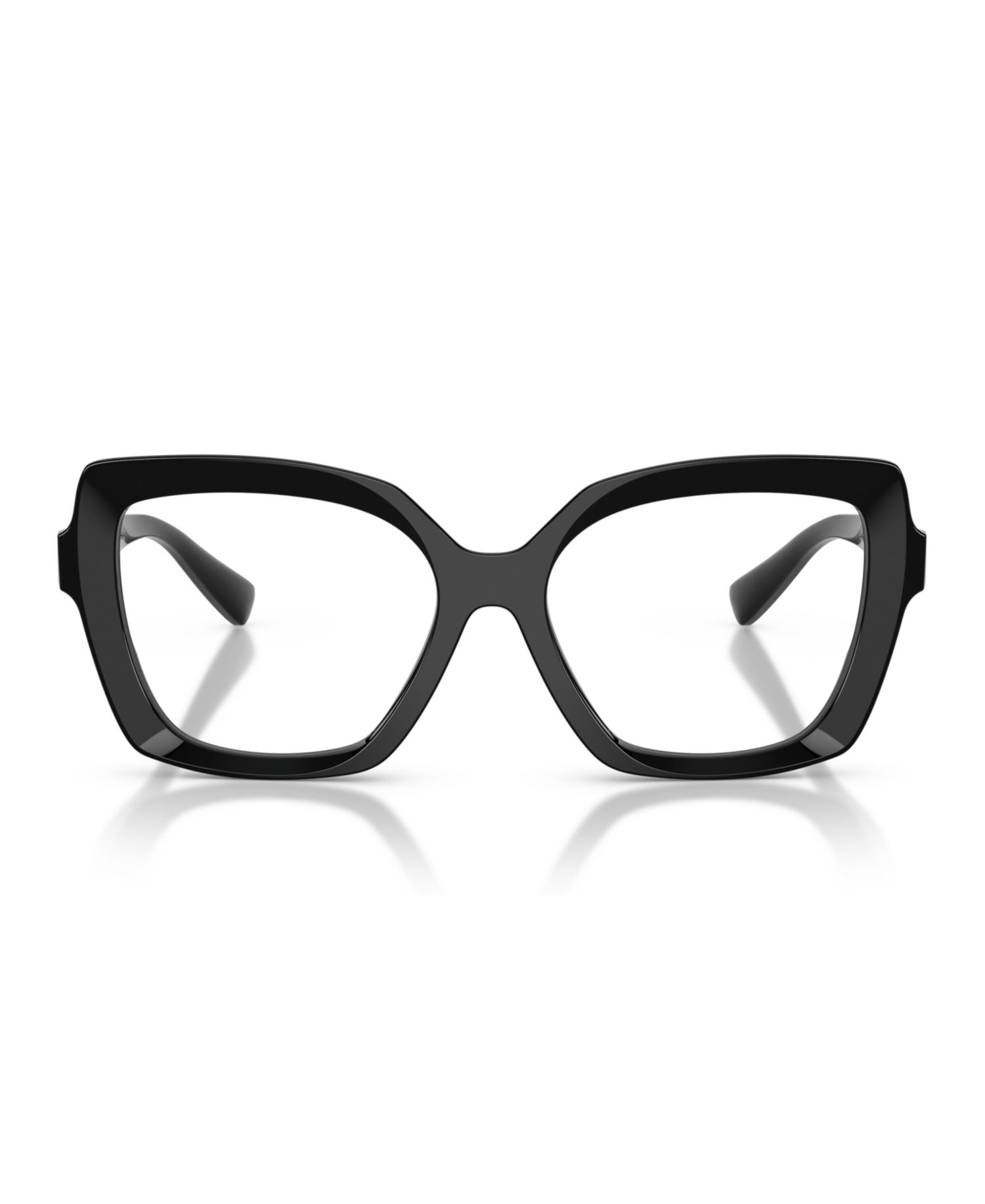 Woman Cat Eye Plastic DG3413 Eyeglasses