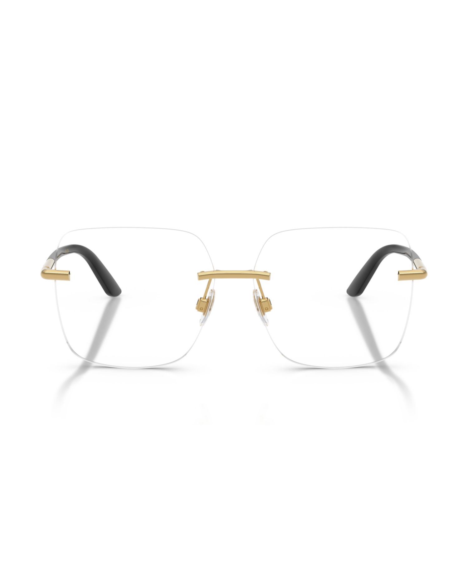 Woman Square Metal DG1360 Eyeglasses