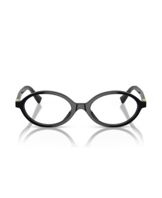Women's Narrow Eyeglasses, MU 01XV