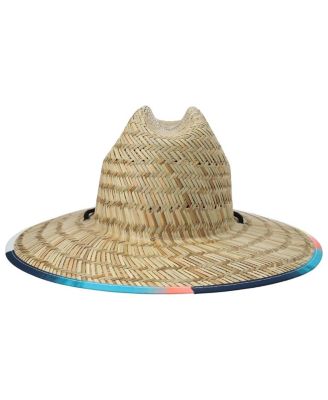 Мужская соломенная шляпа песочного цвета с принтом Natural Tides от Billabong