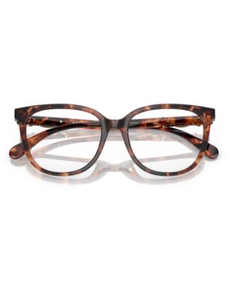 Women's Square Eyeglasses, HC6260U