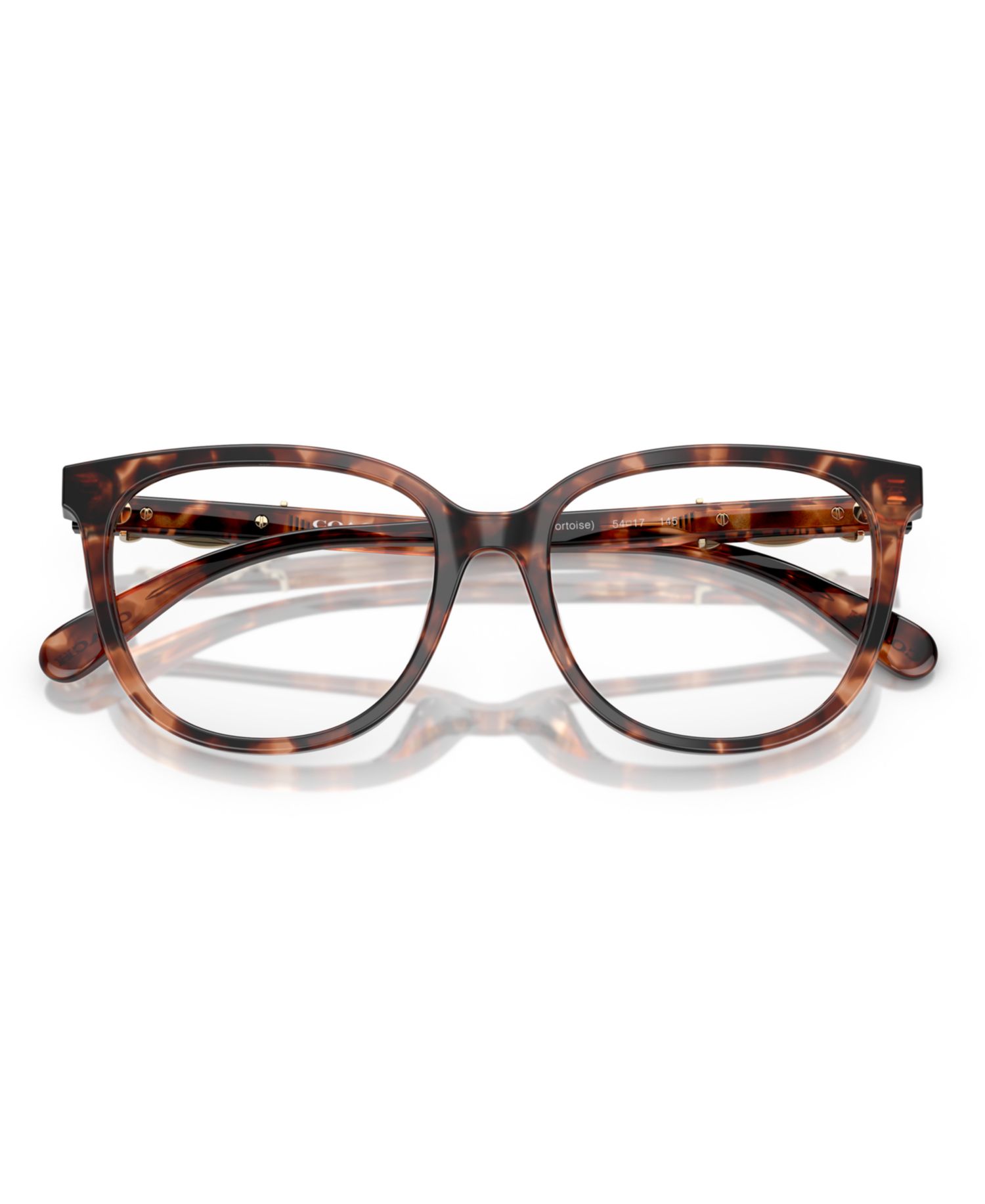 Woman Square Plastic HC6260U Eyeglasses