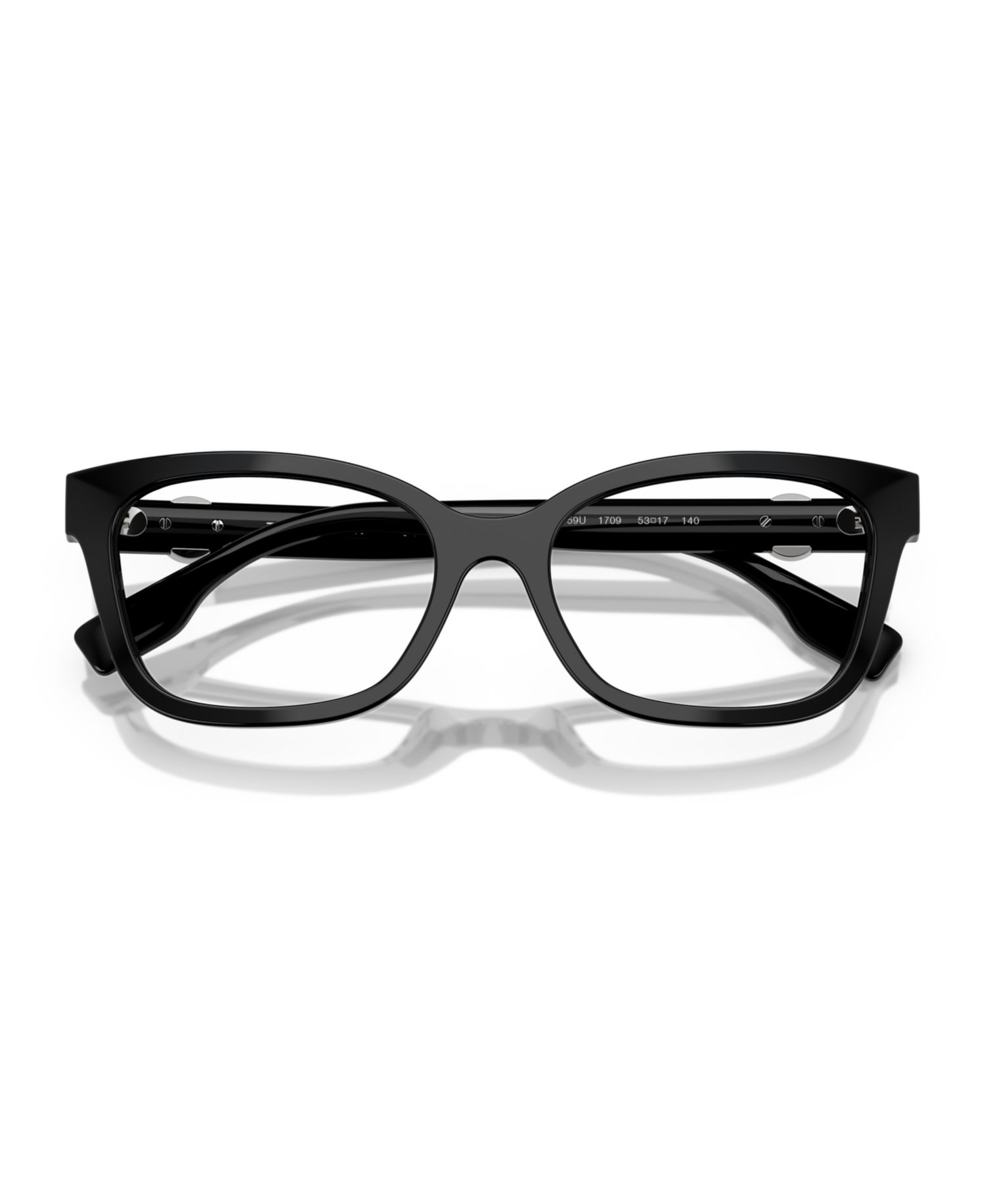 Woman Square Plastic TY2159U Eyeglasses