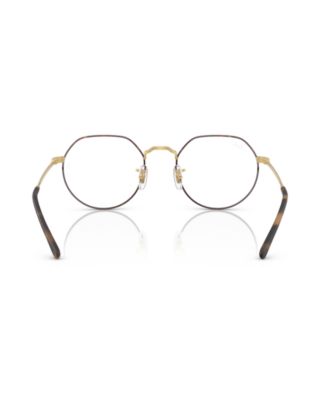Unisex Jack Optics Eyeglasses, RB6465
