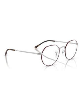 Unisex Jack Optics Eyeglasses, RB6465