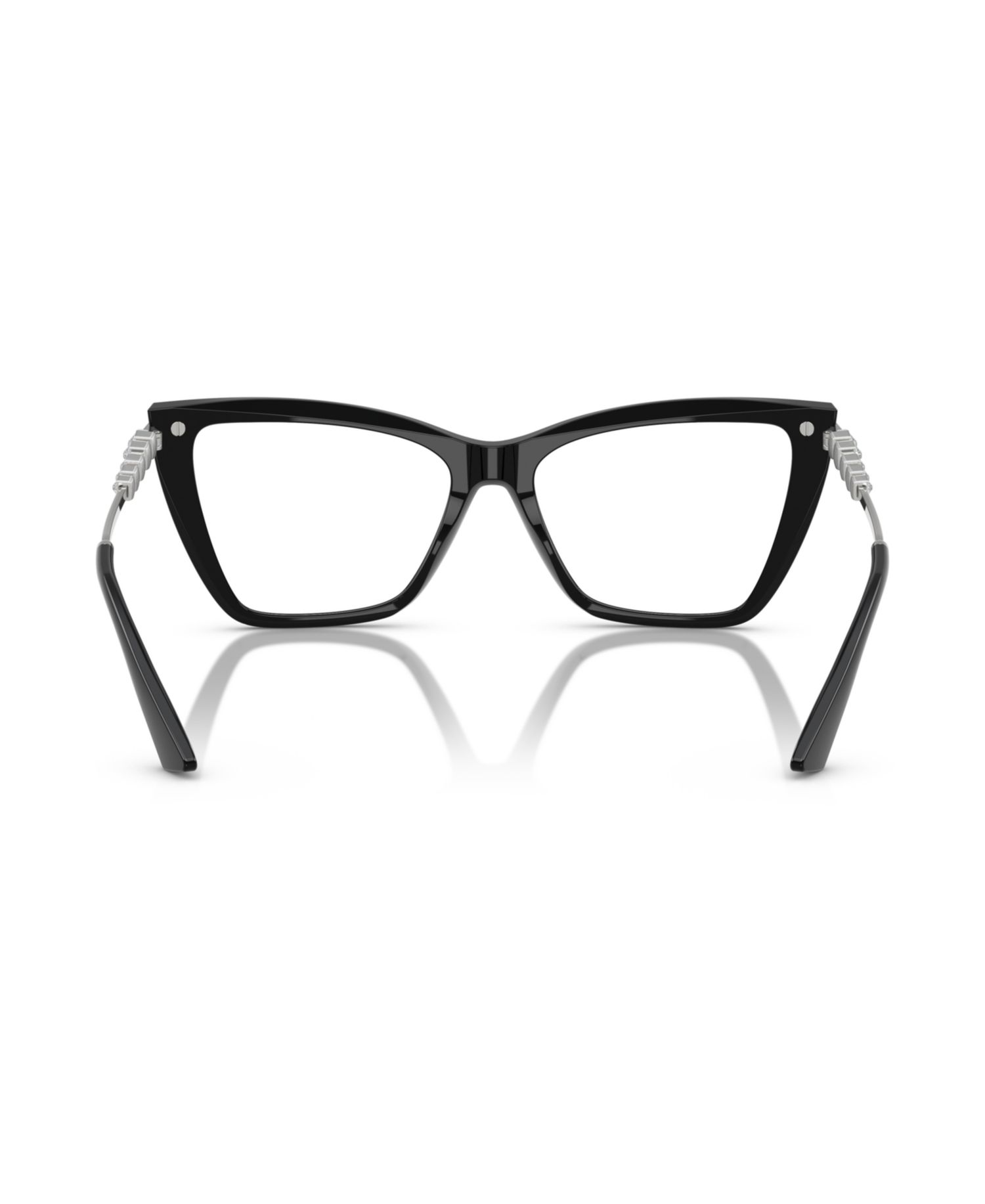 Woman Cat Eye Plastic JC3020B Eyeglasses