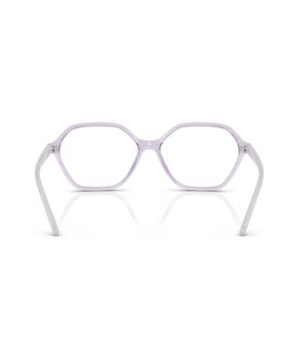 Women's Irregular Eyeglasses, VO5622
