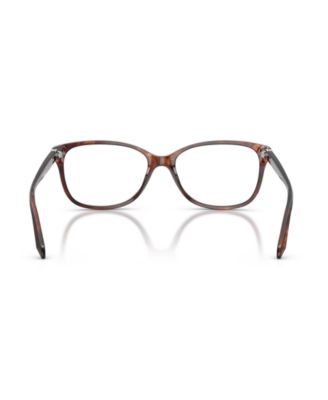 Women's Narrow Eyeglasses, TF2097
