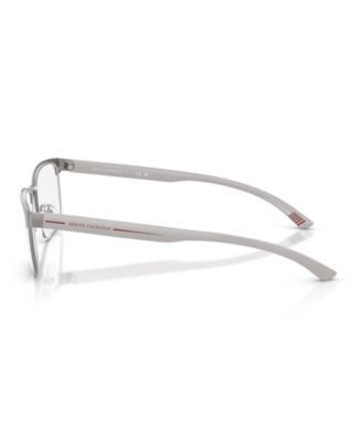 Men's Rectangle Eyeglasses, AX1070