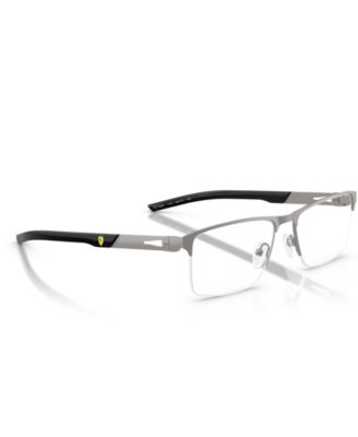 Men's Narrow Eyeglasses, FZ7009