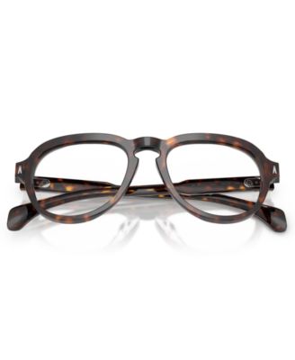 Unisex Pilot Eyeglasses, ME2009U
