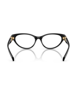 Women's Cat Eye Eyeglasses, VE3372U