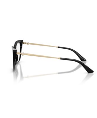 Women's Cat Eye Eyeglasses, JC3034HB