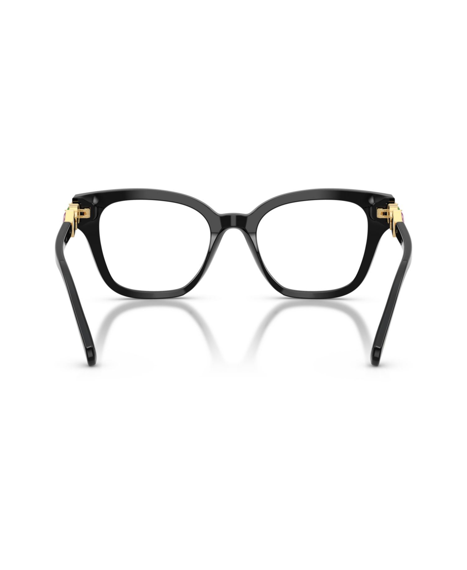 Woman Square Plastic SK2048 Eyeglasses