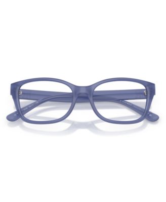 Women's Rectangle Eyeglasses, RL6252U