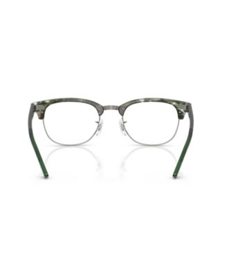 Unisex Clubmaster Eyeglasses, RB5154