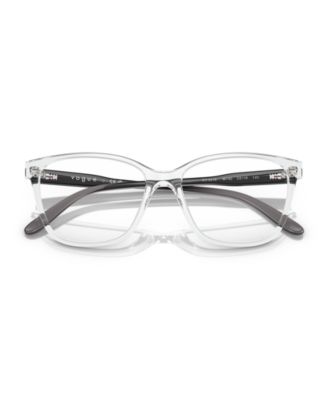 Women's Pillow Eyeglasses, VO5518