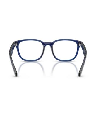 Men's Square Eyeglasses, BE2433U