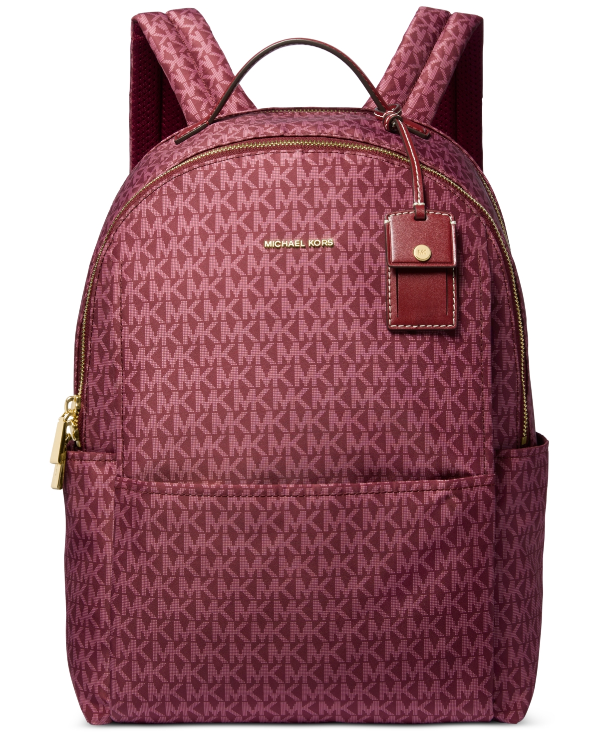 Michael Michael Kors Sable Multifunction Backpack - Black