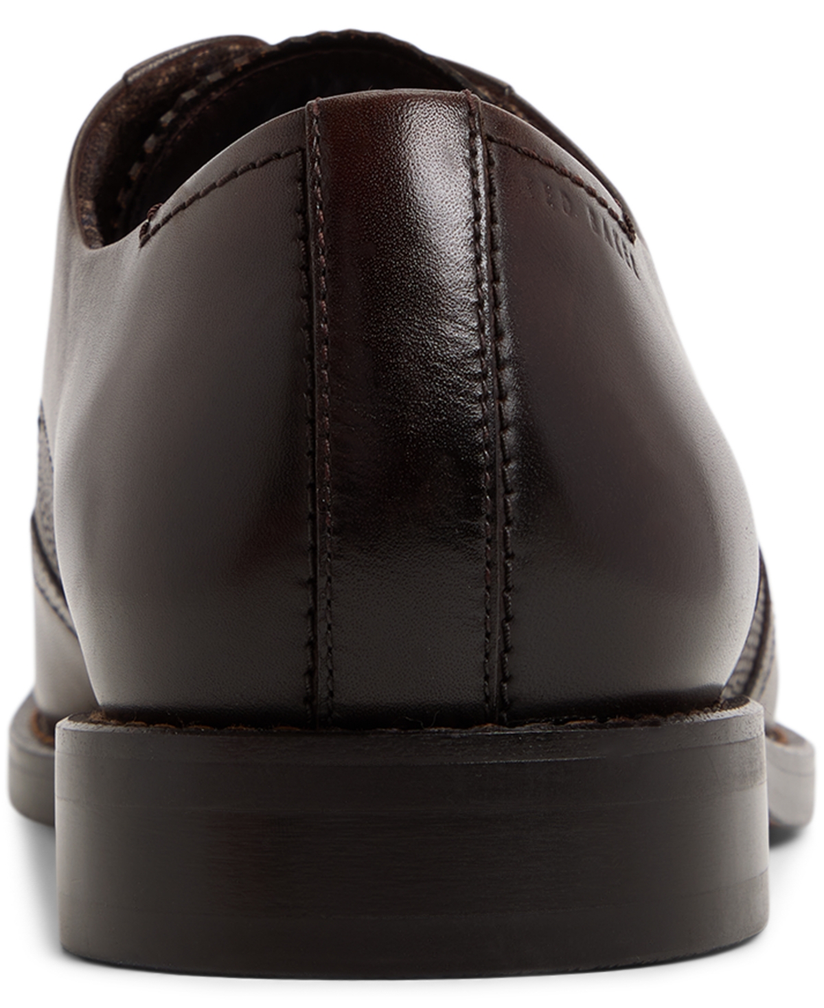 Ted Baker London Hackney Derby In Brown