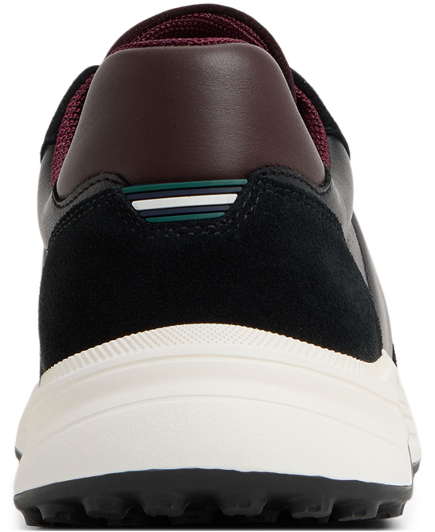 Мужские кроссовки Ted Baker Keston Athletic Lace Up, цвет: Чёрный — фото 3