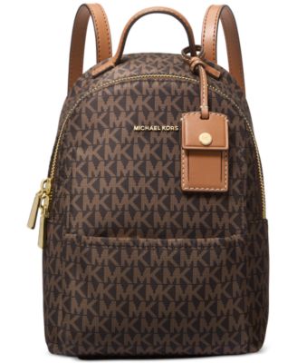 Michael Kors - Small Convertible Messenger Backpack