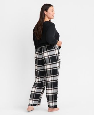 Women's Flannel Pajama Pants, XS-3X, Macy's Exclusive