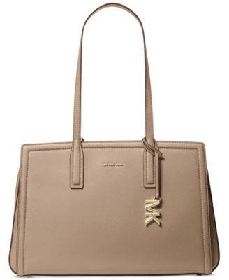 Women's Laila Medium Leather Tote Bag